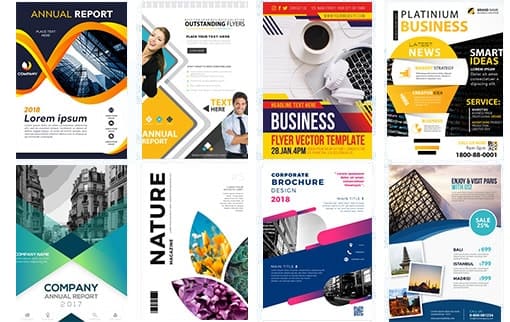 Ejemplos de flyers publicitarios para buzoneo en Madrid - IMDISB3